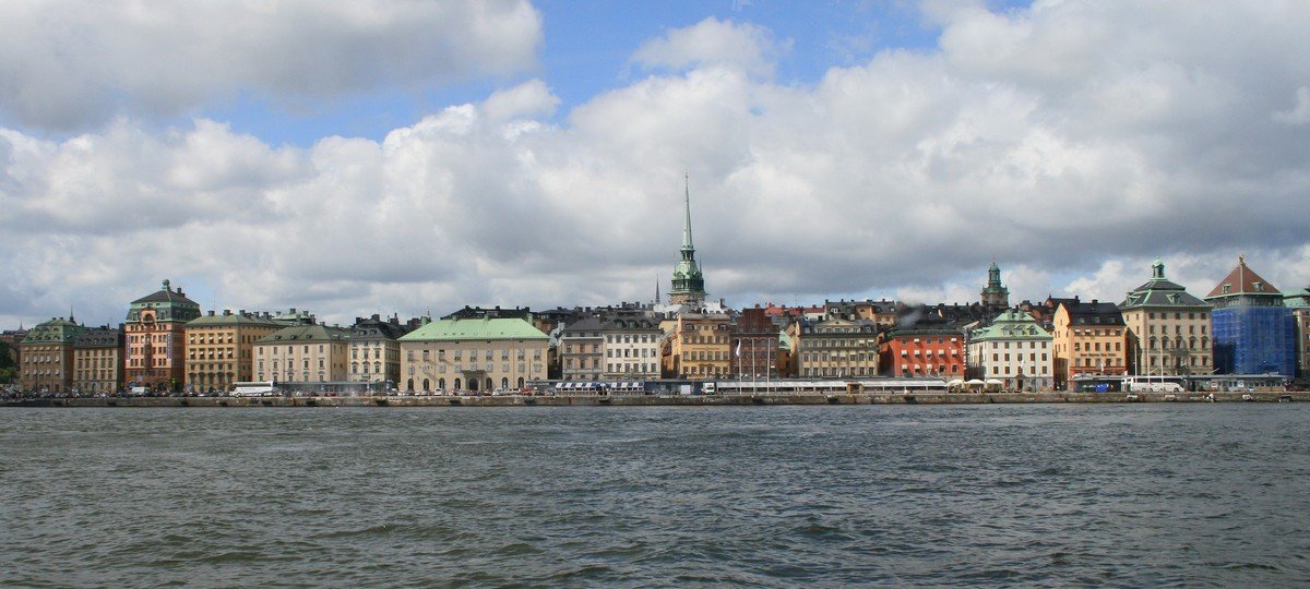 Stockholm 2009