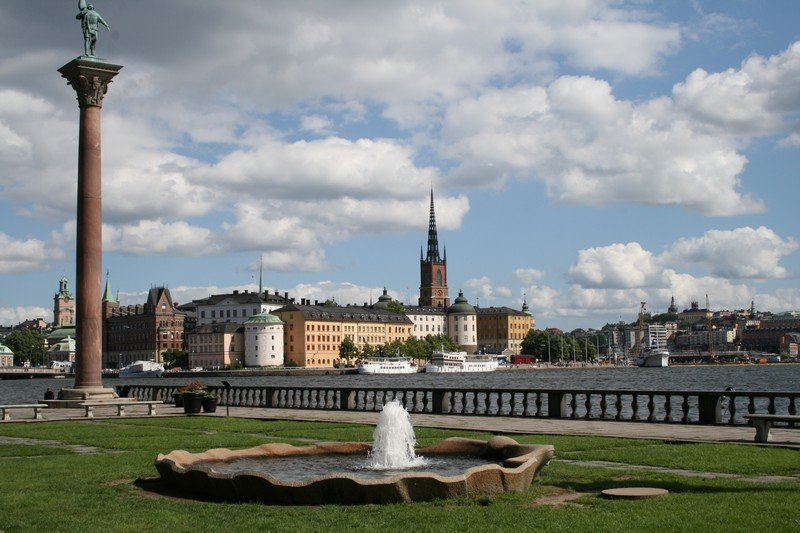 Stockholm 2009
