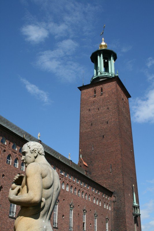Stockholm 2009