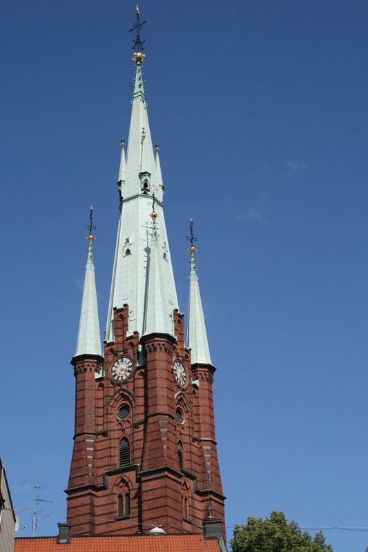 Stockholm 2009